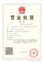 大連分公司營業(yè)執(zhí)照 大連分公司營業(yè)執(zhí)照